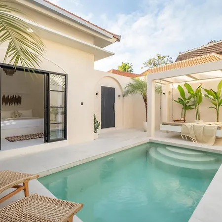 Villa Affinity Canggu By Azure Great Location