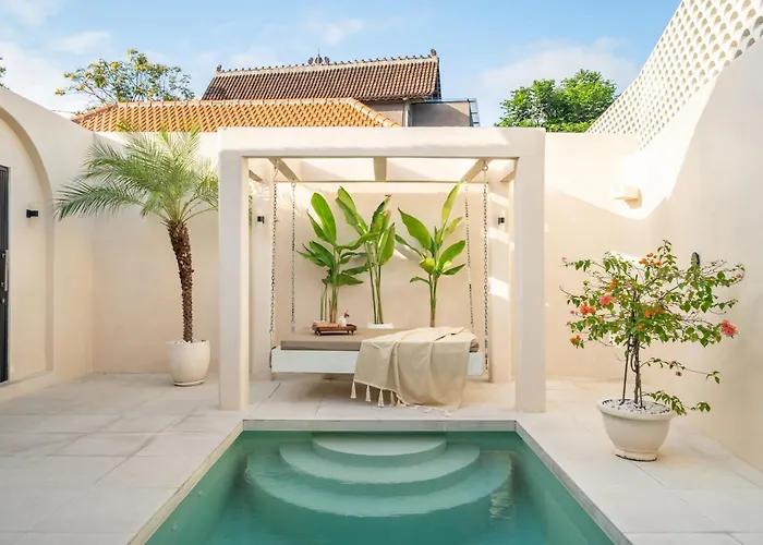 Villa Affinity-2br Private Pool Oasis In Of