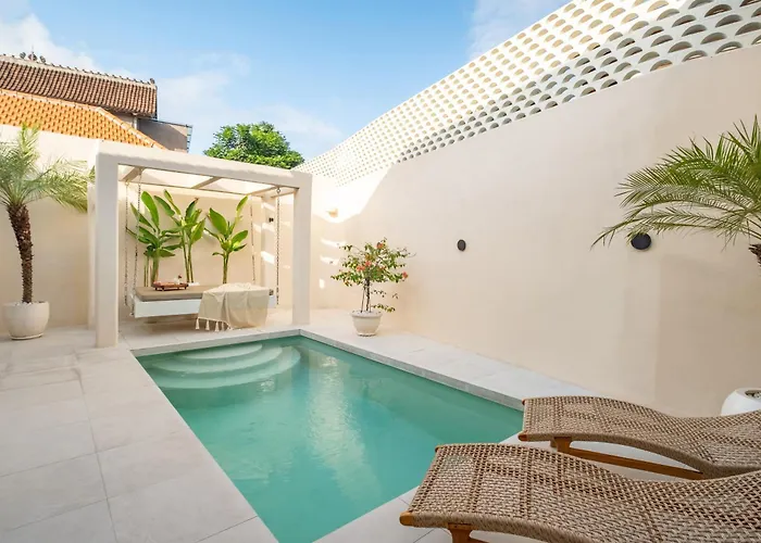 Affinity-2br Private Pool Oasis In Of Villa *