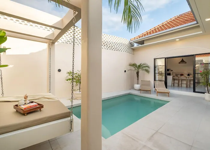 Villa Affinity-2br Private Pool Oasis In Of
