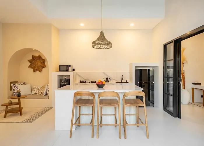 Villa Affinity-2br Private Pool Oasis In Of Canggu