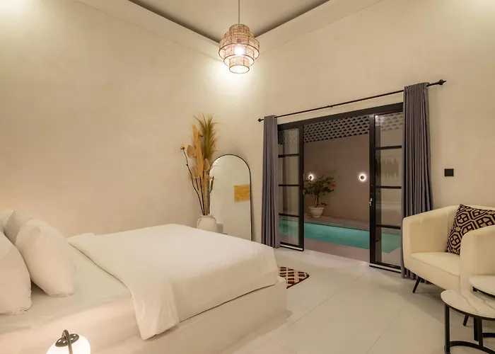 Affinity-2br Private Pool Oasis In Of Canggu