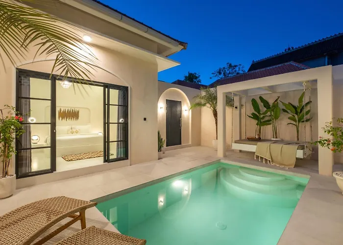 Affinity-2br Private Pool Oasis In Of Villa