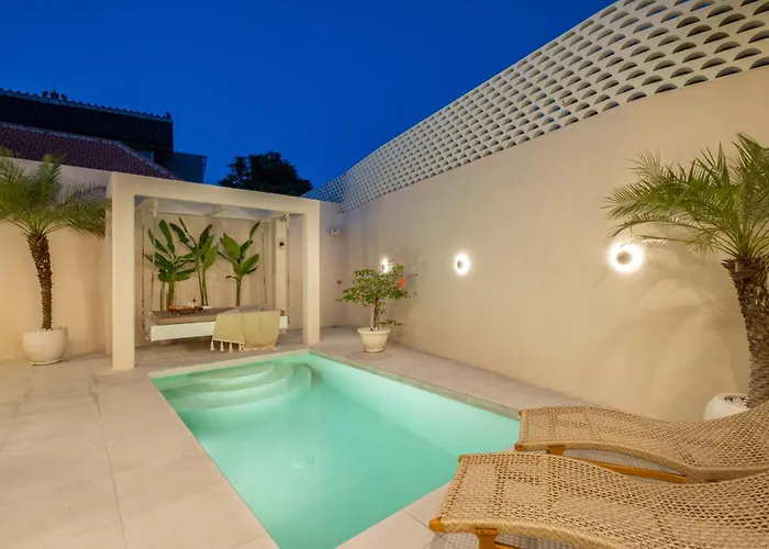 Villa Affinity-2br Private Pool Oasis In Of